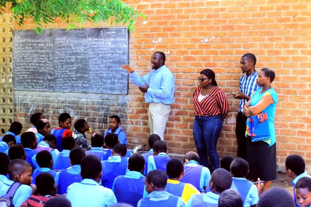 Youth in vocational training